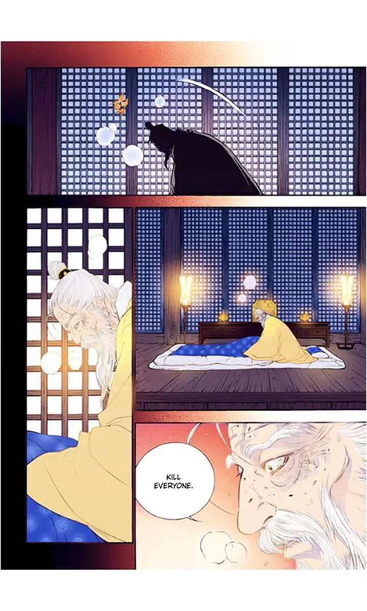 Vampire of the East Chapter 35 – Page 32