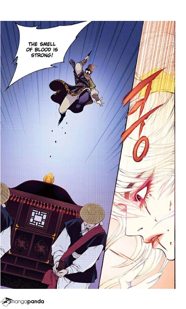 Vampire of the East Chapter 34 – Page 11