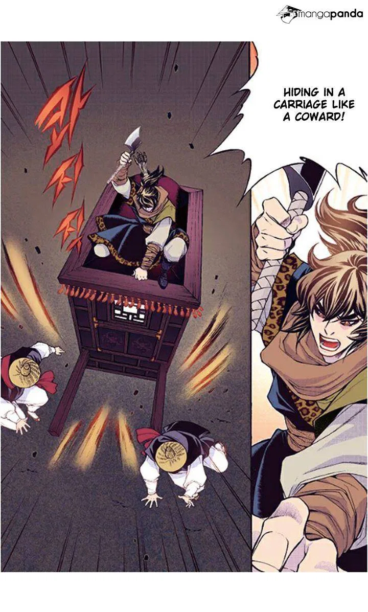 Vampire of the East Chapter 34 – Page 12