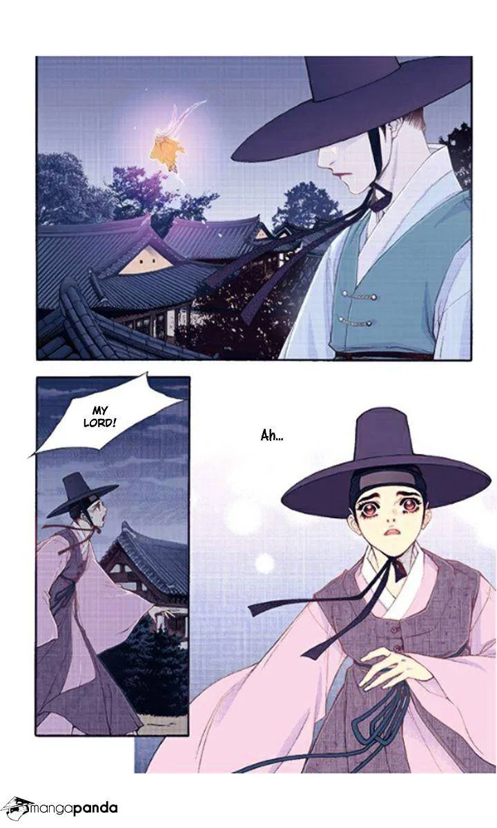 Vampire of the East Chapter 34 – Page 27