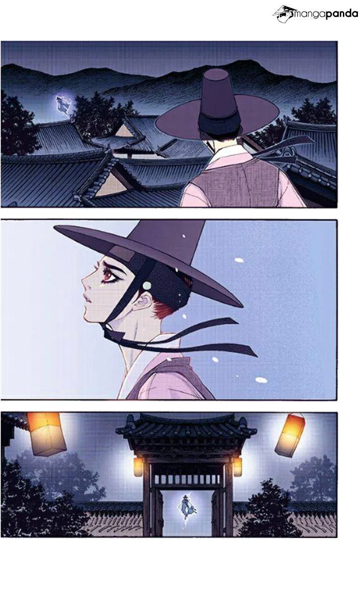 Vampire of the East Chapter 34 – Page 30