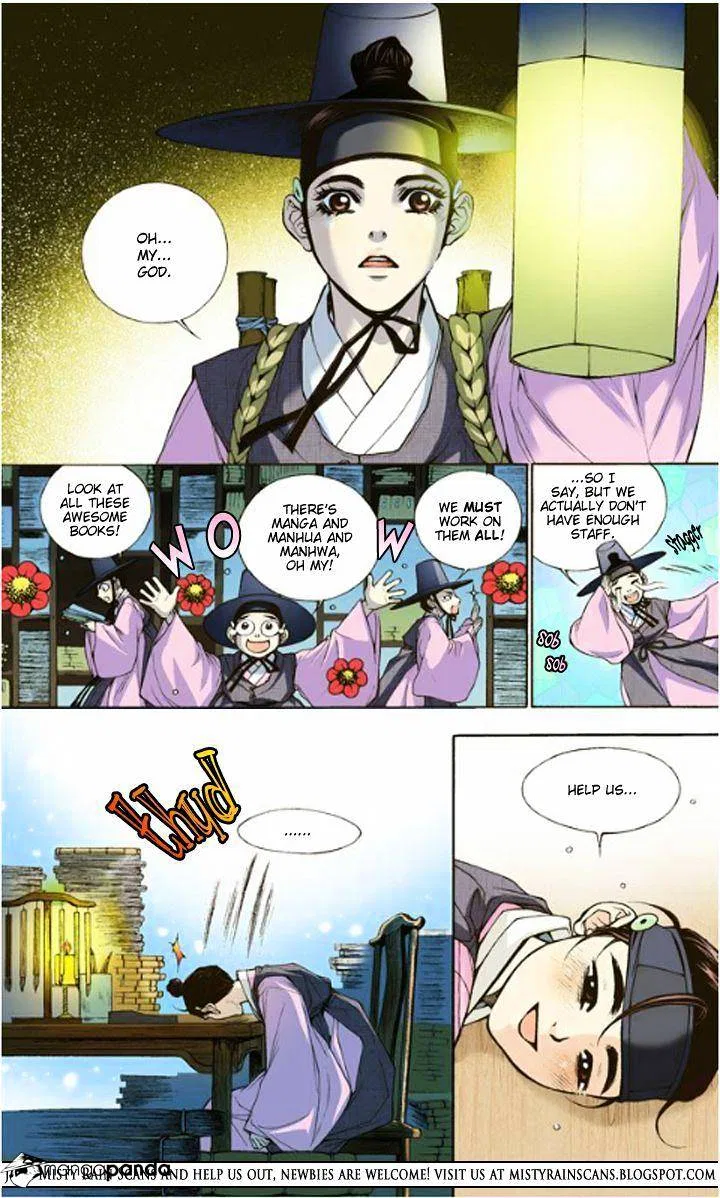 Vampire of the East Chapter 34 – Page 35