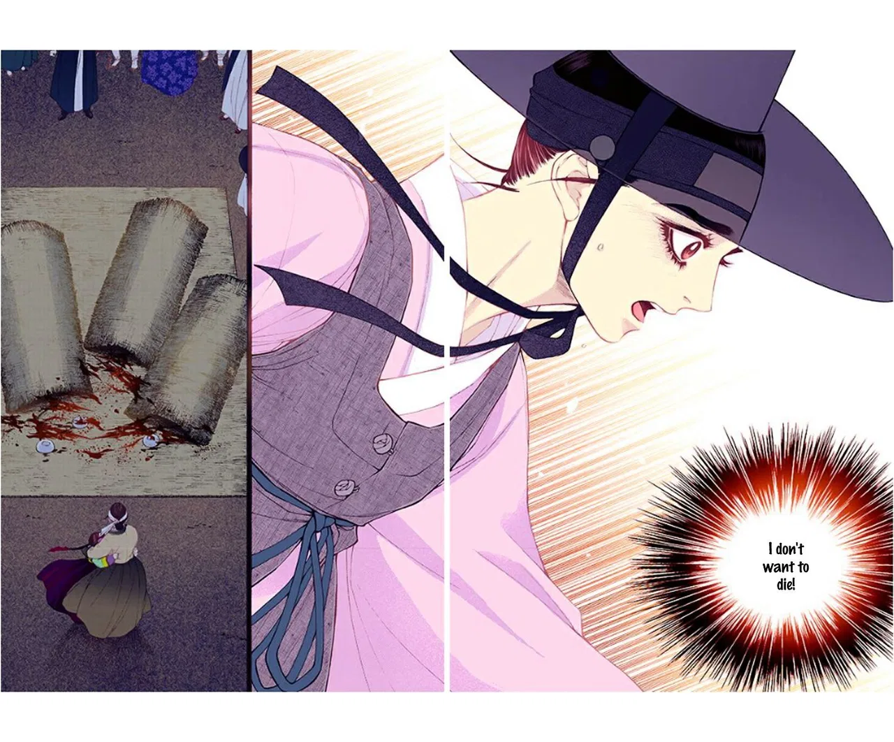 Vampire of the East Chapter 33 – Page 8