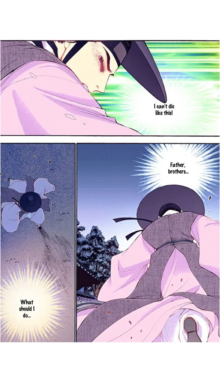 Vampire of the East Chapter 33 – Page 9