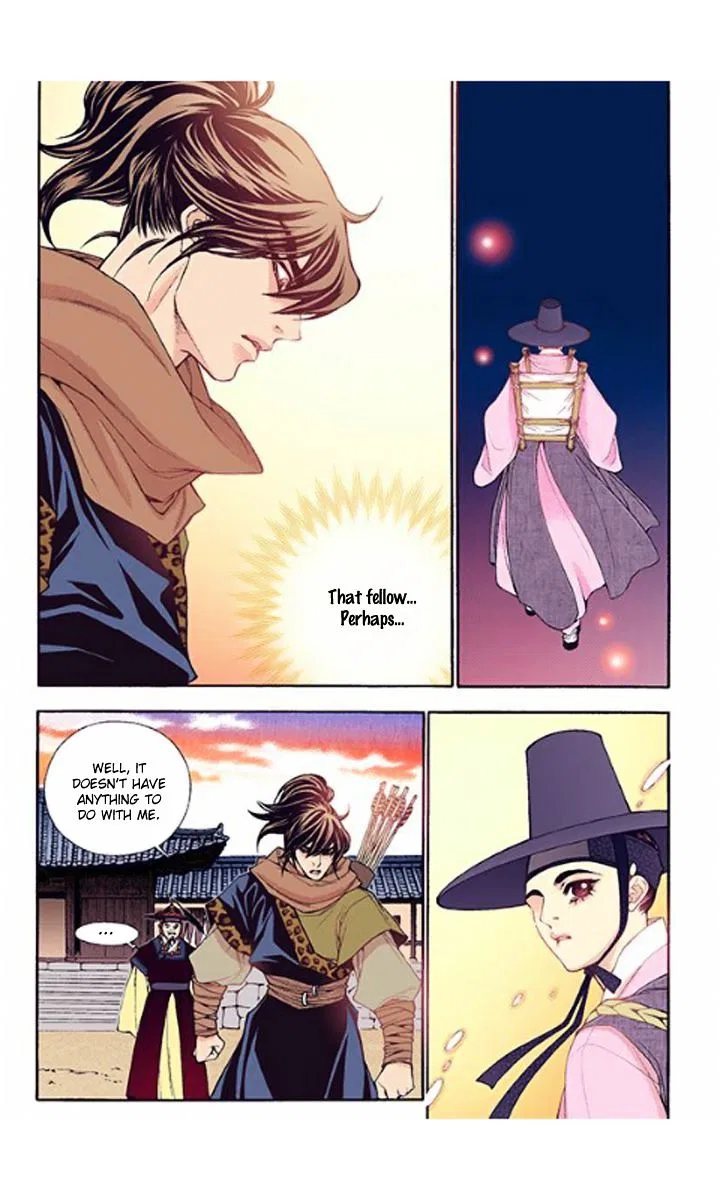 Vampire of the East Chapter 32 – Page 26
