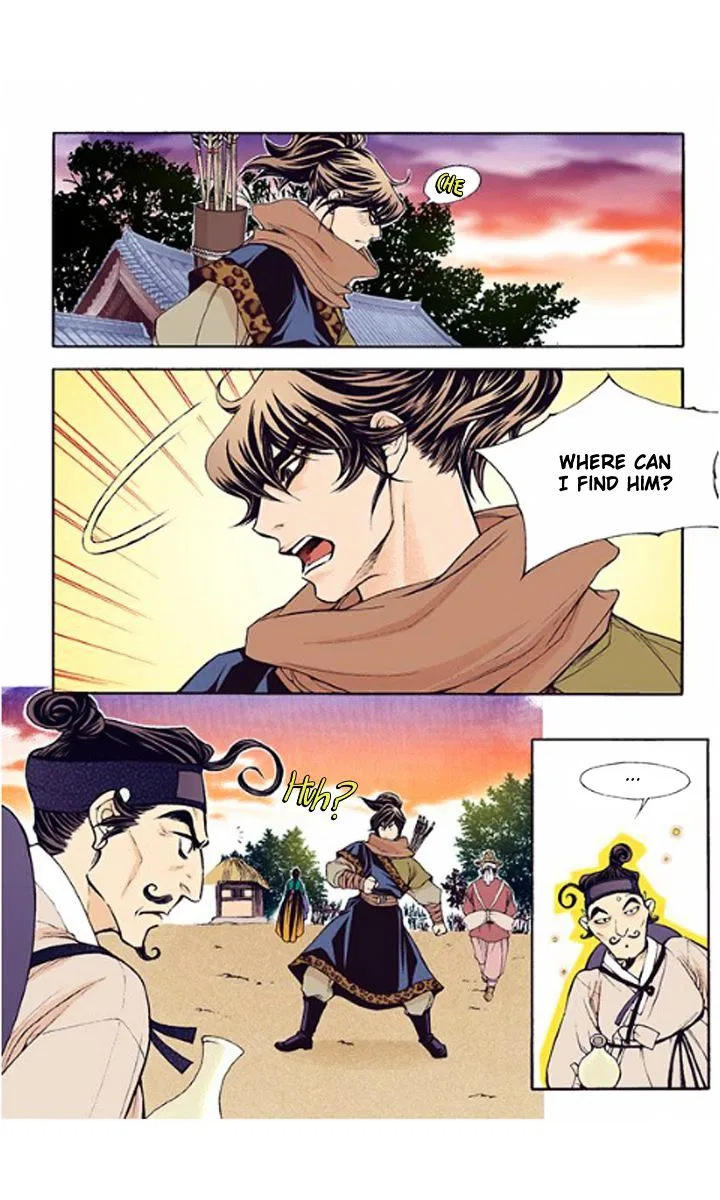 Vampire of the East Chapter 32 – Page 27