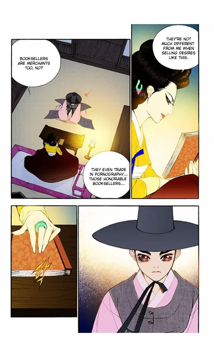 Vampire of the East Chapter 32 – Page 30