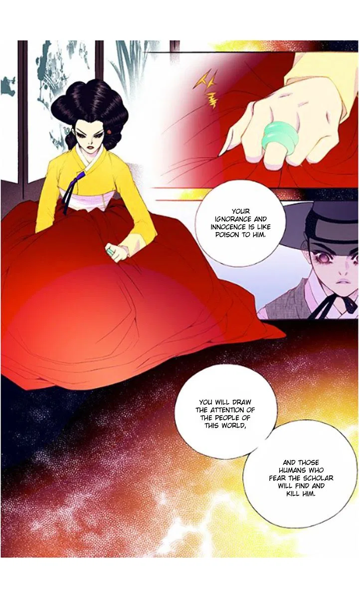 Vampire of the East Chapter 32 – Page 33