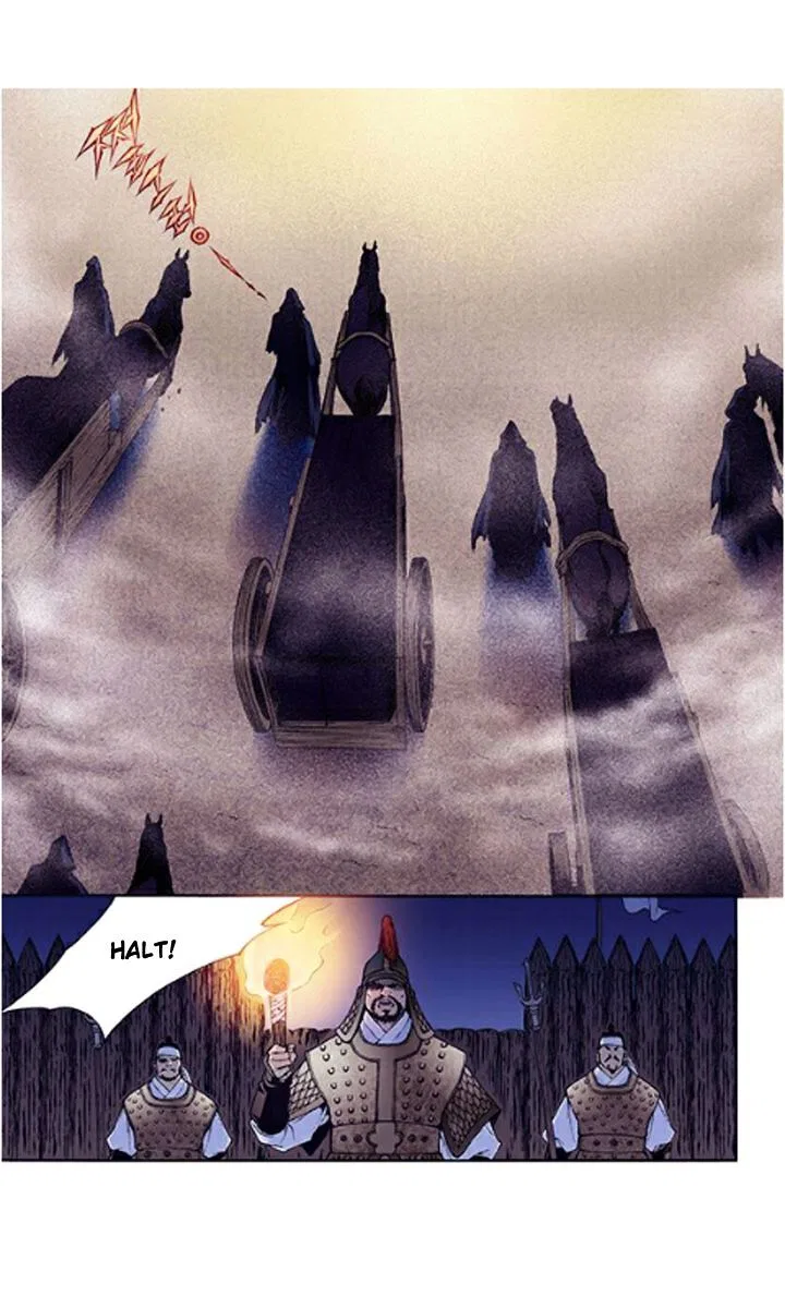 Vampire of the East Chapter 31 – Page 6