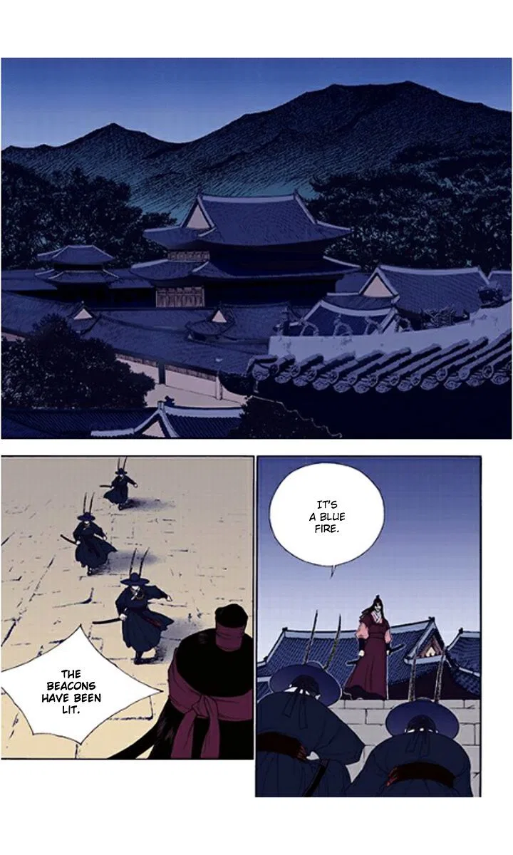 Vampire of the East Chapter 31 – Page 14
