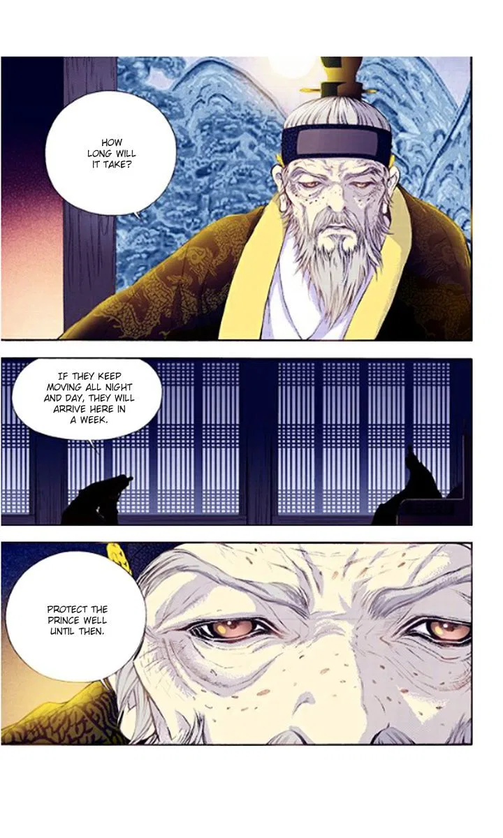 Vampire of the East Chapter 31 – Page 16