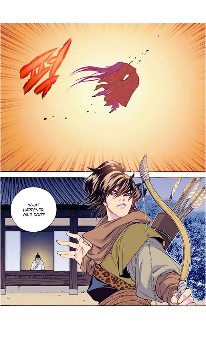 Vampire of the East Chapter 31 – Page 25