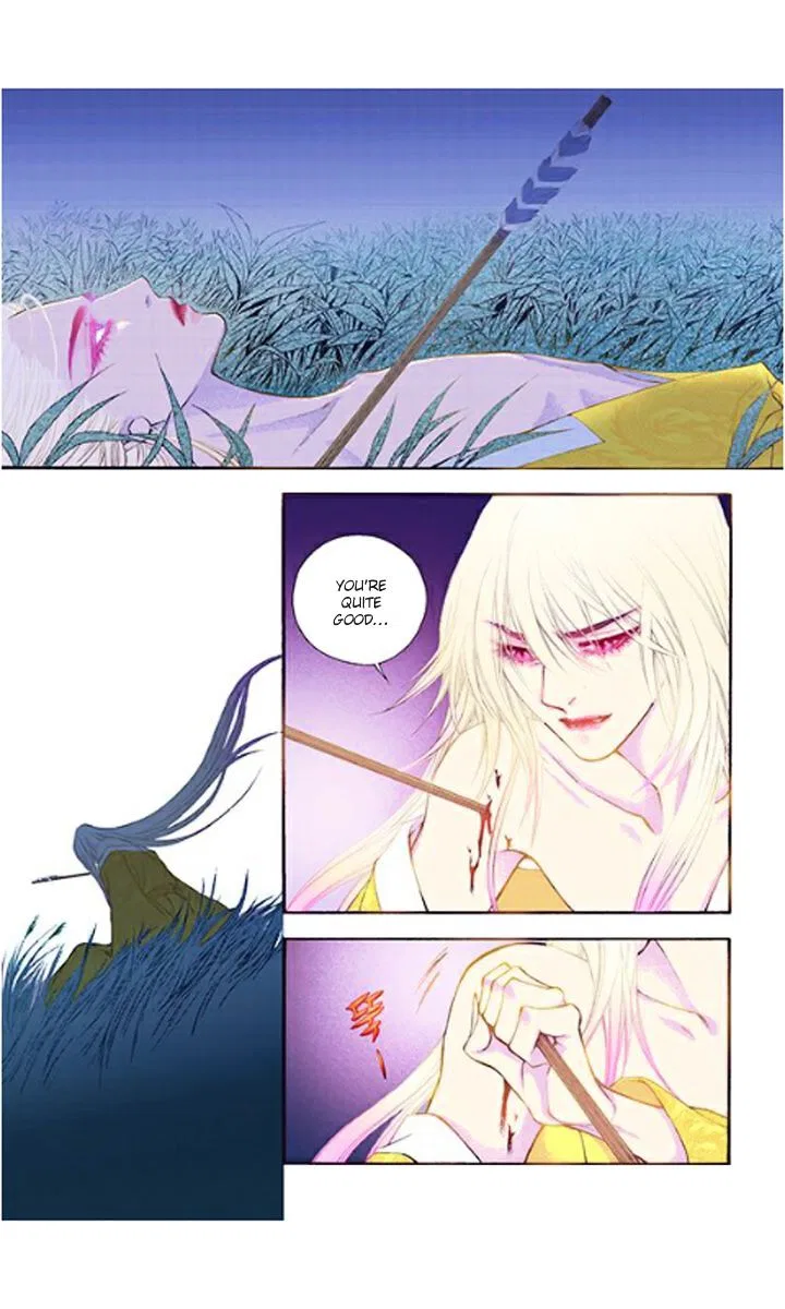 Vampire of the East Chapter 31 – Page 27