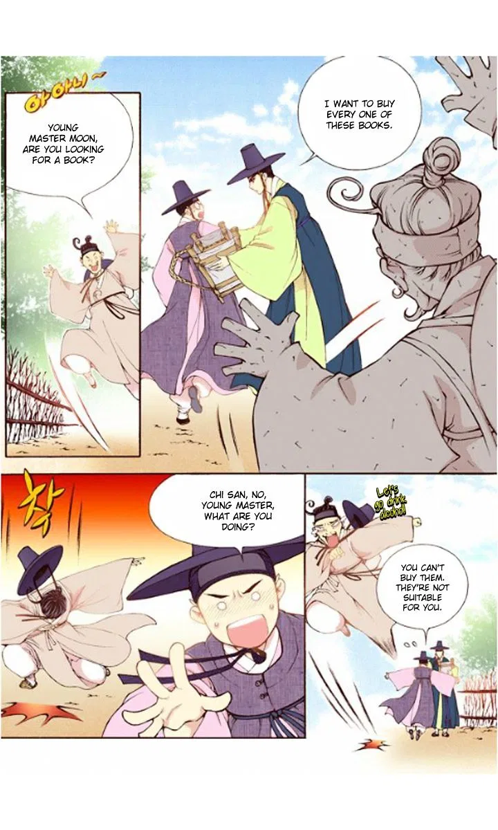 Vampire of the East Chapter 30 – Page 15