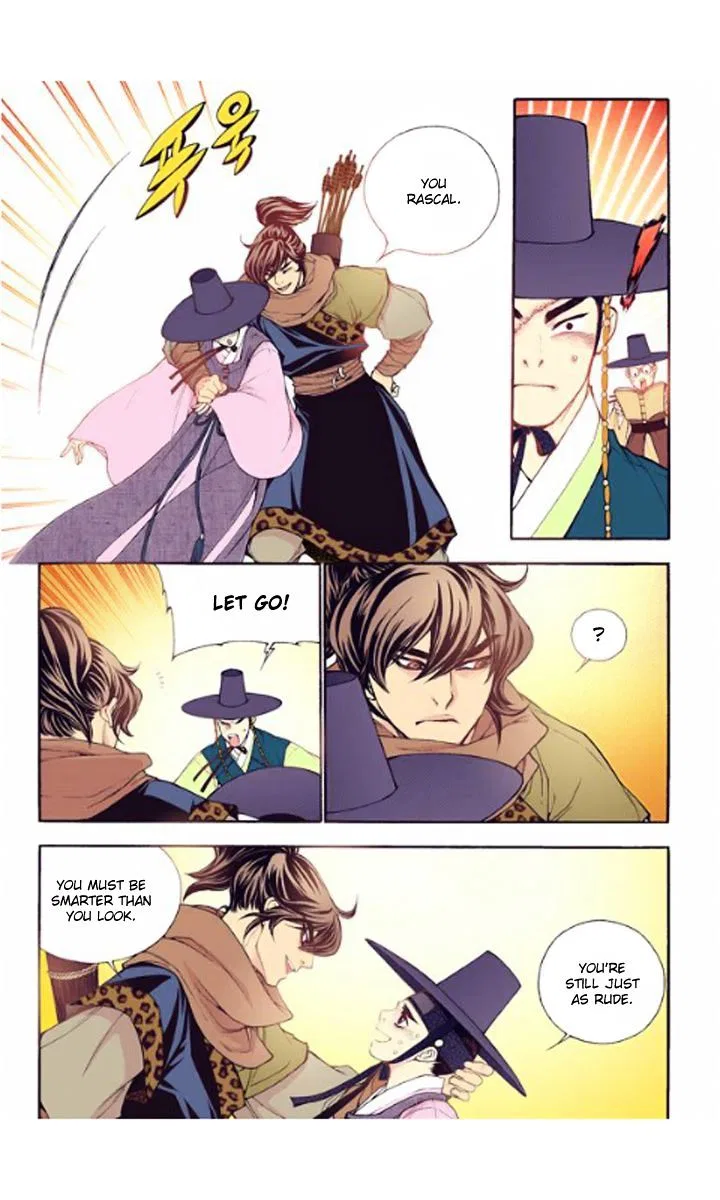 Vampire of the East Chapter 30 – Page 21