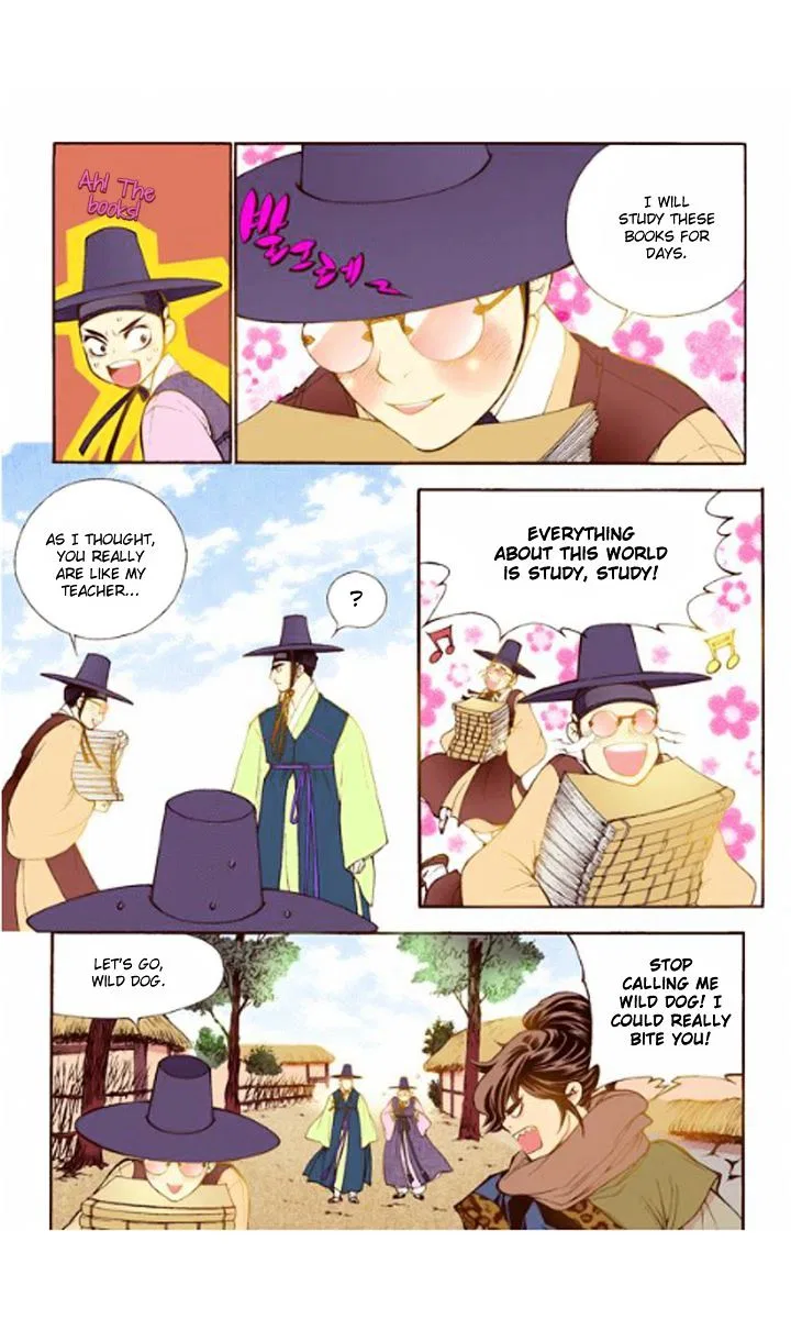 Vampire of the East Chapter 30 – Page 23