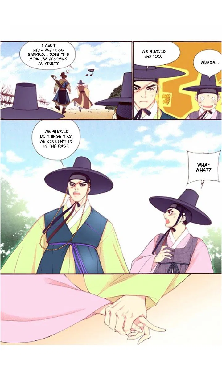 Vampire of the East Chapter 30 – Page 24