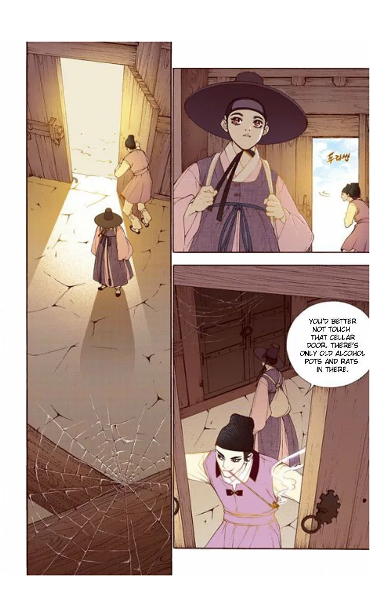 Vampire of the East Chapter 29 – Page 8
