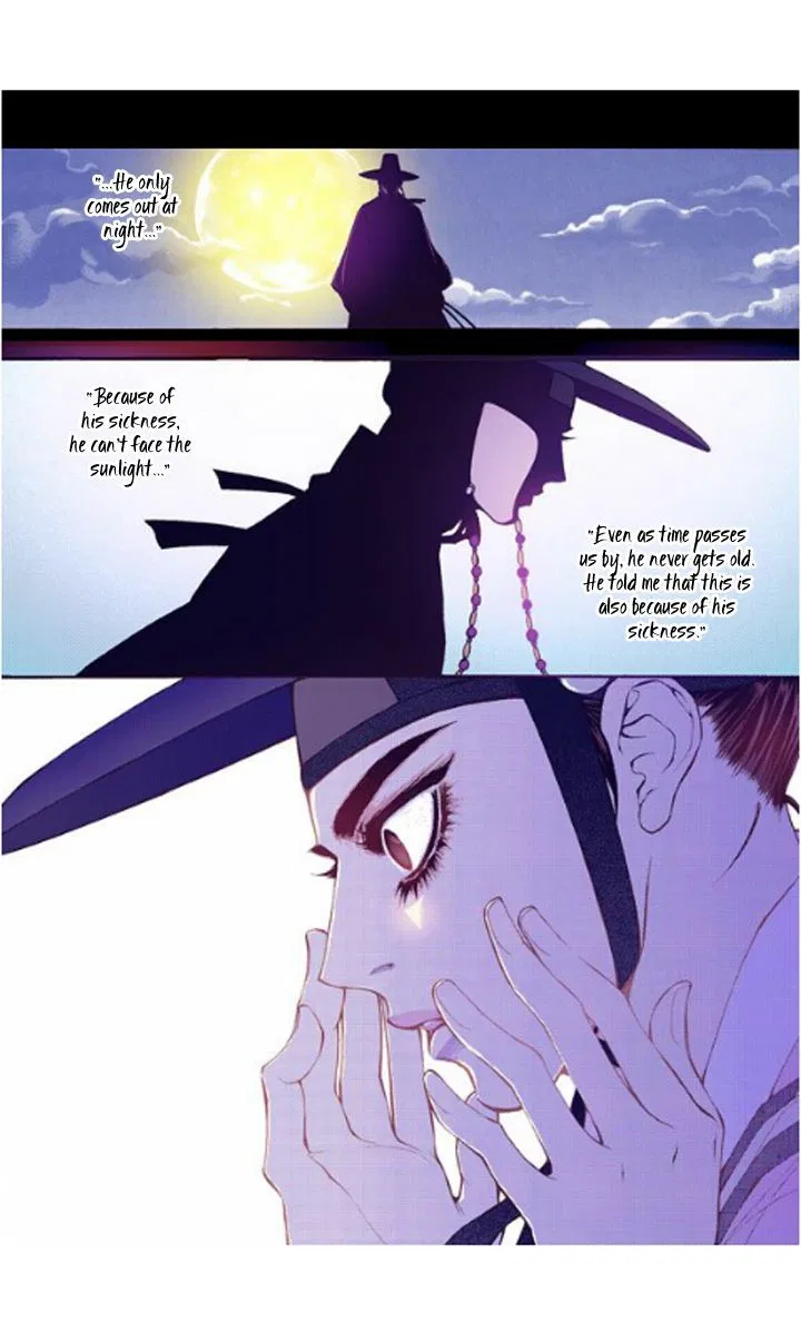 Vampire of the East Chapter 29 – Page 21