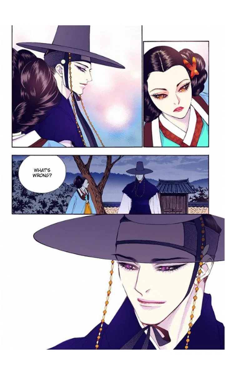 Vampire of the East Chapter 29 – Page 25