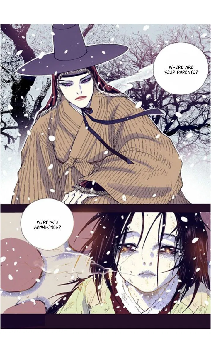Vampire of the East Chapter 29 – Page 30
