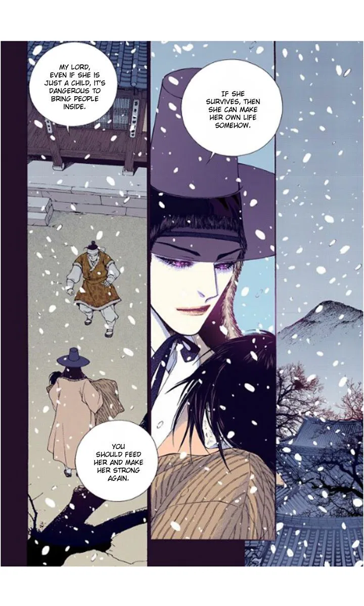 Vampire of the East Chapter 29 – Page 32