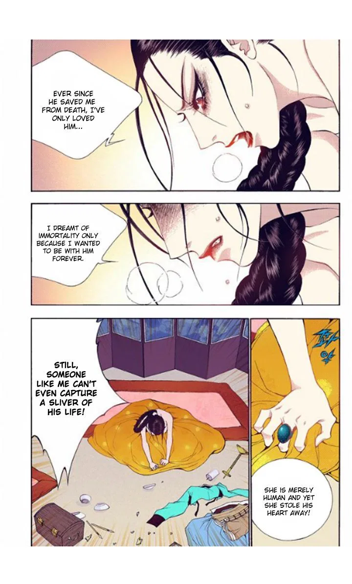 Vampire of the East Chapter 29 – Page 34