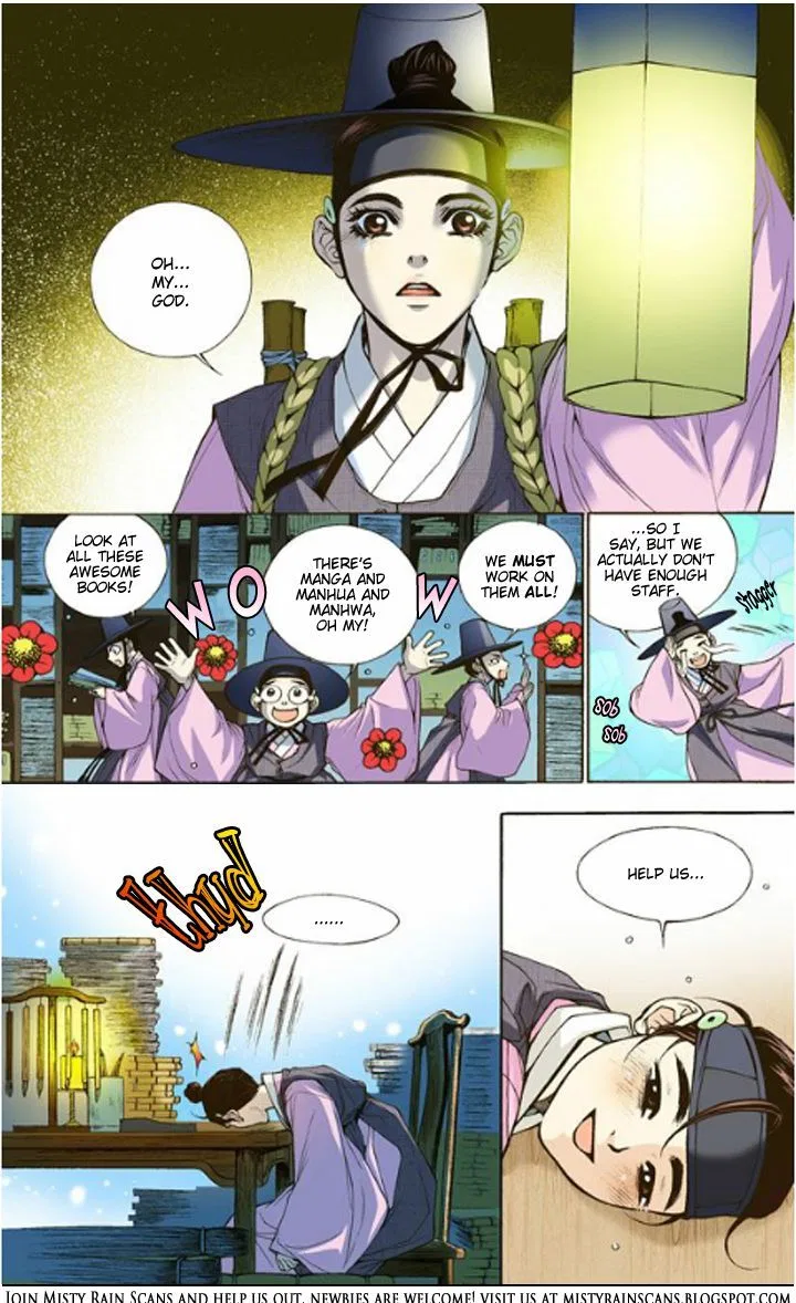 Vampire of the East Chapter 29 – Page 36