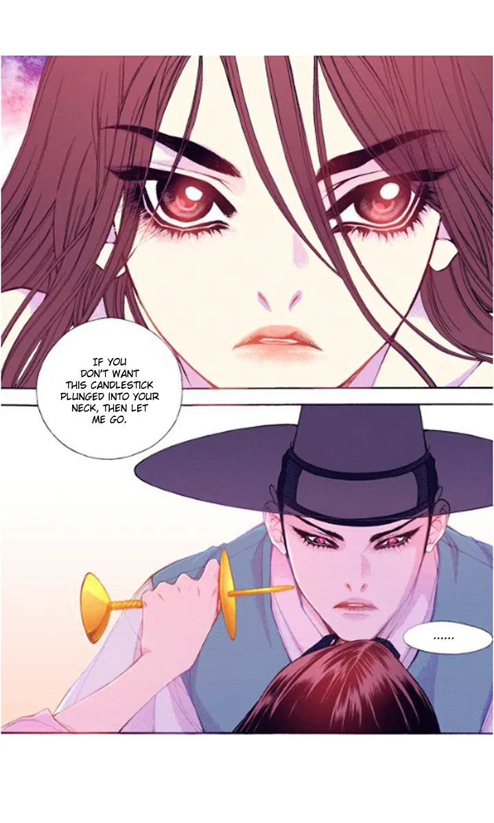 Vampire of the East Chapter 28 – Page 6