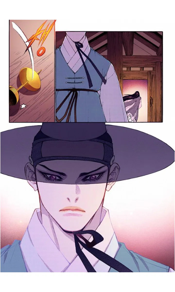 Vampire of the East Chapter 28 – Page 11
