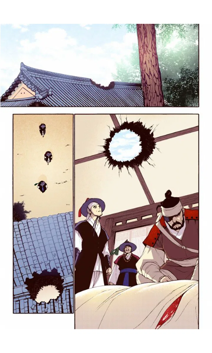 Vampire of the East Chapter 28 – Page 19