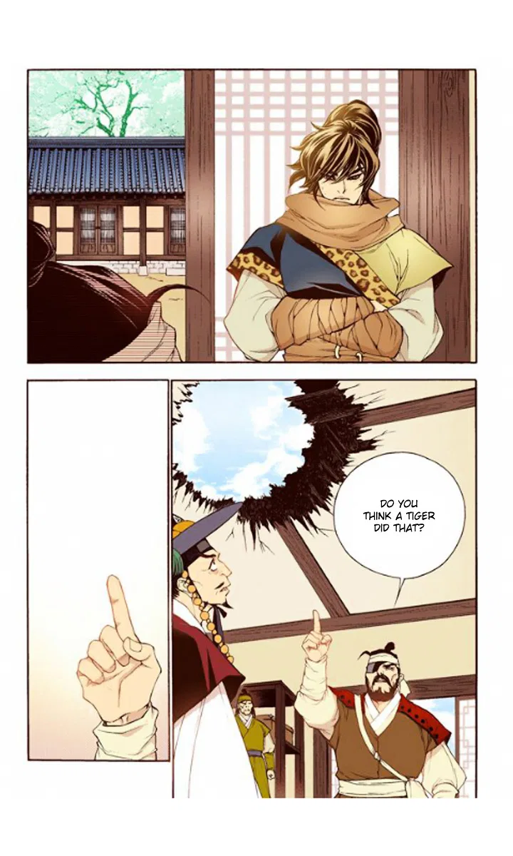 Vampire of the East Chapter 28 – Page 21