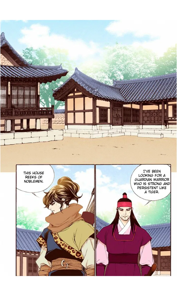 Vampire of the East Chapter 28 – Page 24