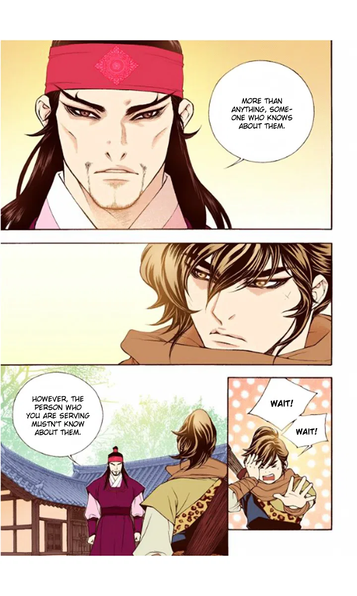 Vampire of the East Chapter 28 – Page 25