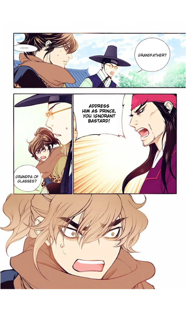 Vampire of the East Chapter 28 – Page 28
