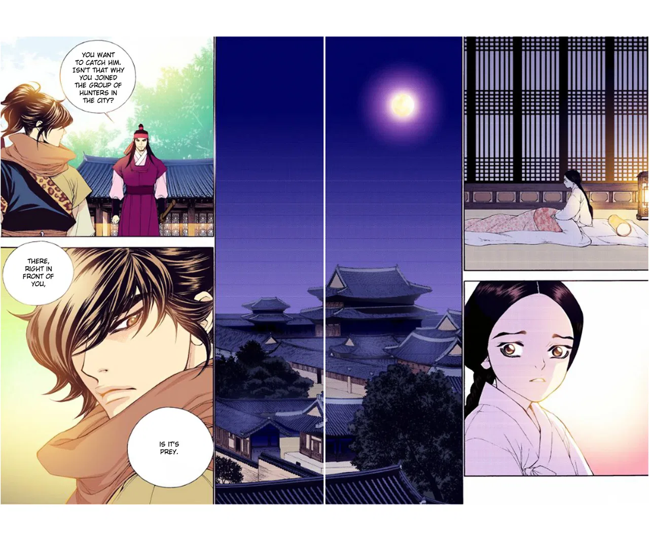 Vampire of the East Chapter 28 – Page 31