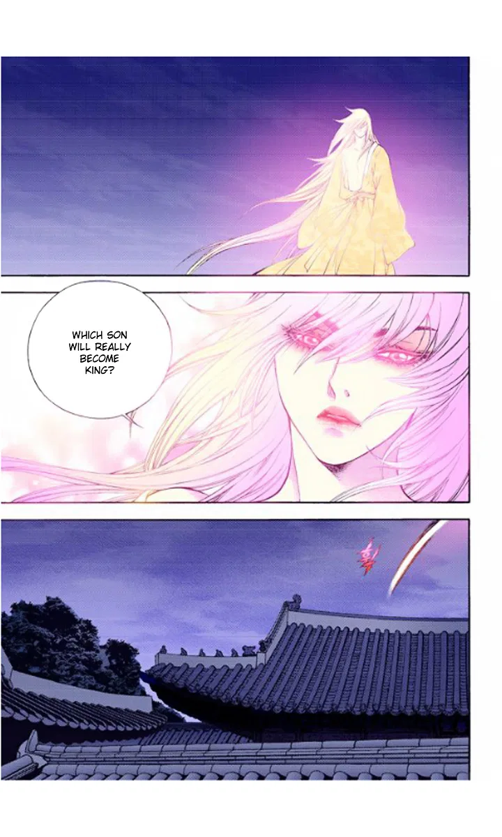 Vampire of the East Chapter 28 – Page 34