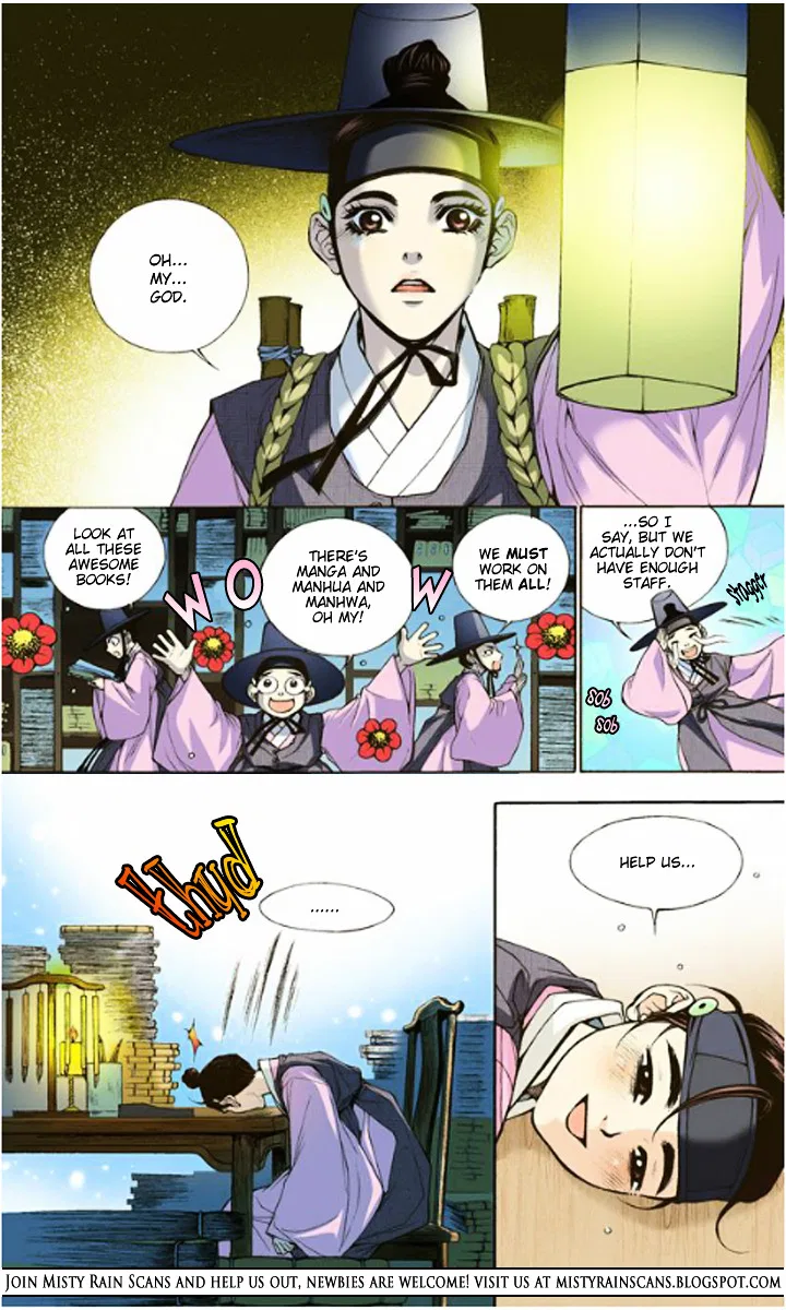 Vampire of the East Chapter 28 – Page 35