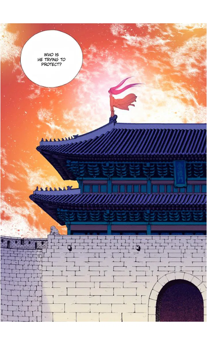 Vampire of the East Chapter 27 – Page 12