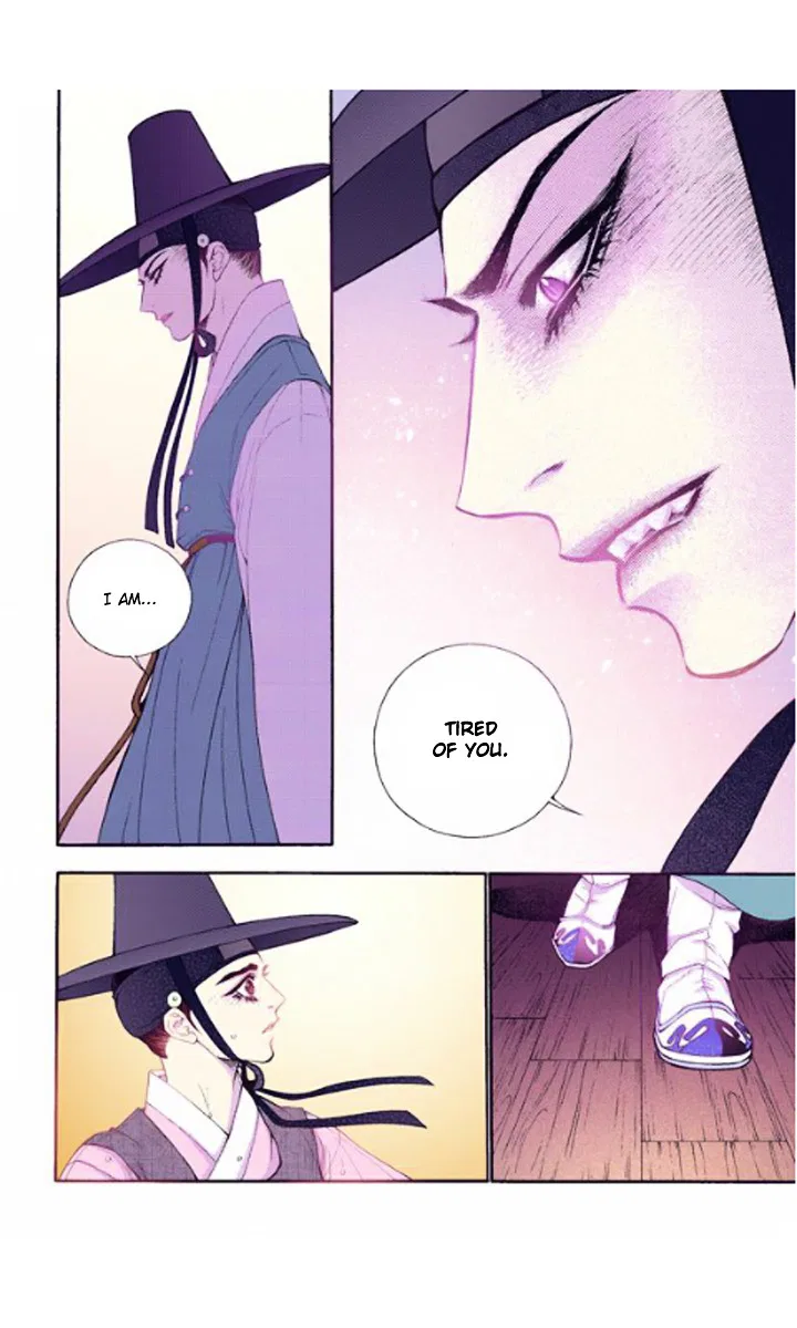 Vampire of the East Chapter 27 – Page 25