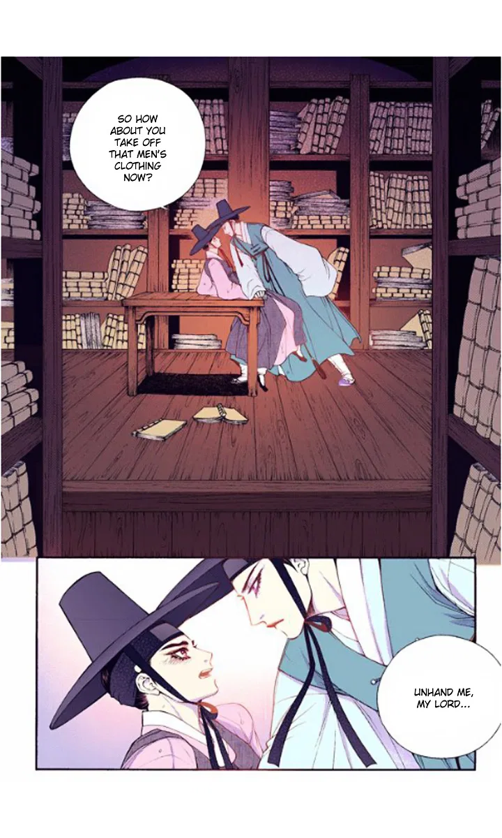 Vampire of the East Chapter 27 – Page 31