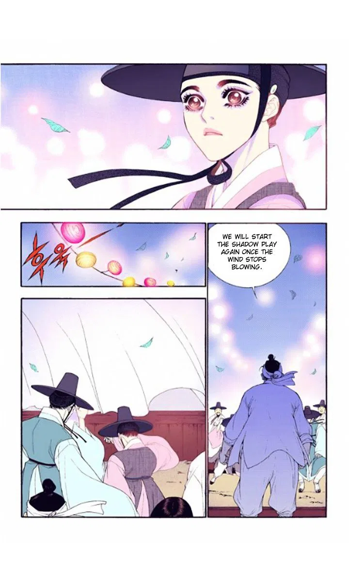 Vampire of the East Chapter 26 – Page 16