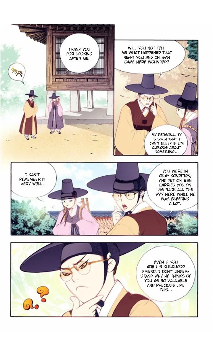 Vampire of the East Chapter 25 – Page 9