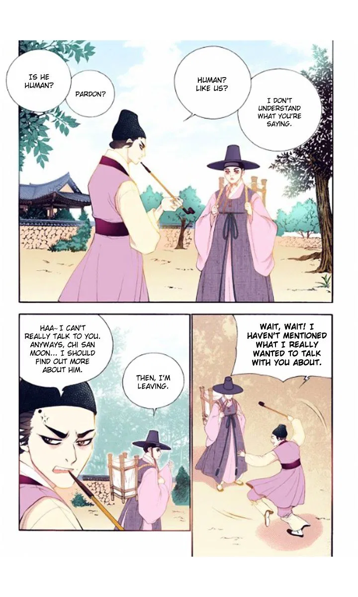 Vampire of the East Chapter 25 – Page 15