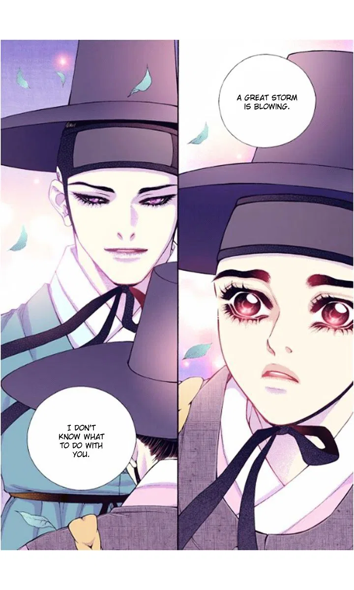 Vampire of the East Chapter 25 – Page 29