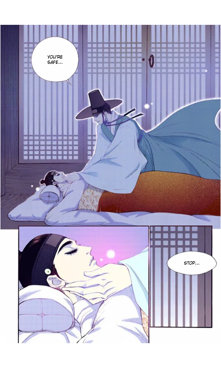 Vampire of the East Chapter 24 – Page 8