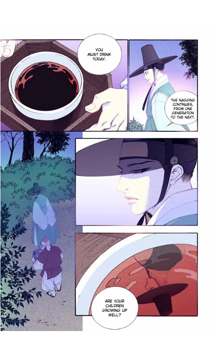 Vampire of the East Chapter 24 – Page 27