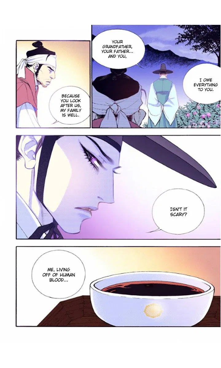 Vampire of the East Chapter 24 – Page 28