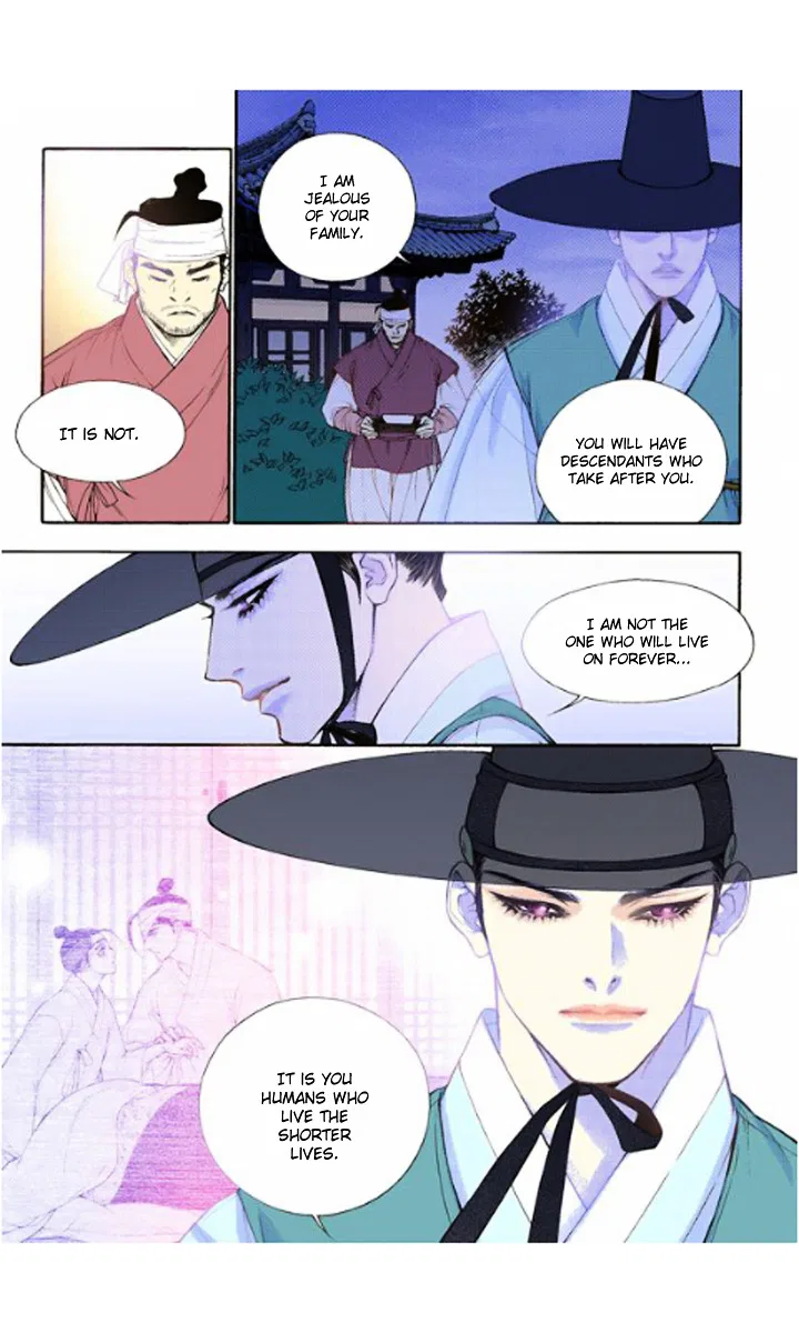 Vampire of the East Chapter 24 – Page 29