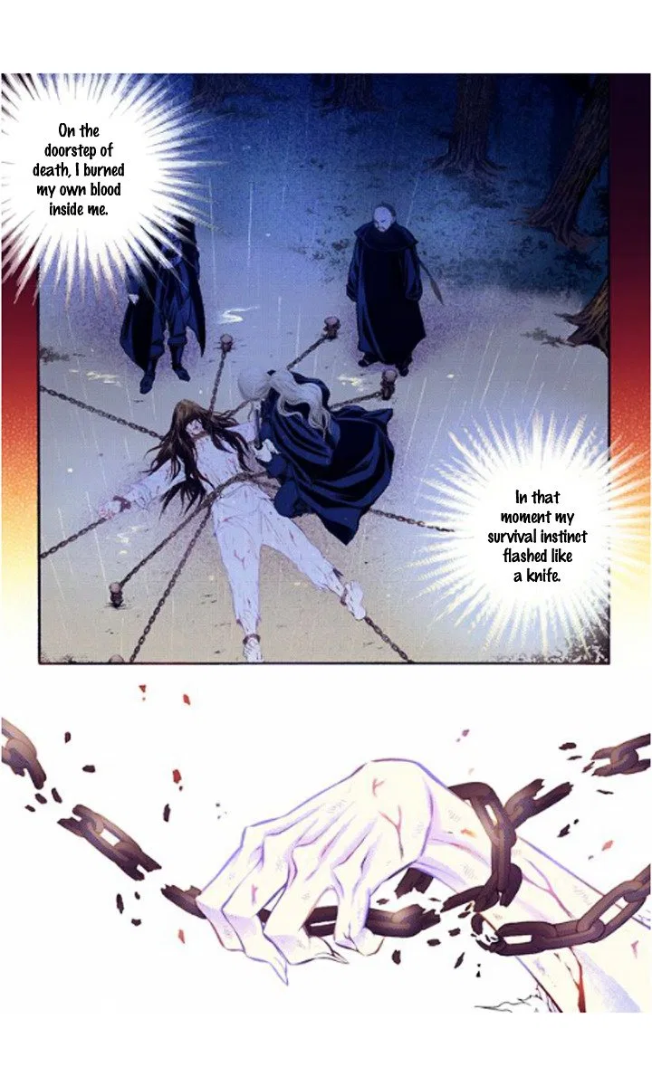 Vampire of the East Chapter 24 – Page 31